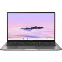 ASUS CX15 15.6" Chromebook - Intel® Core™ 3, 256 GB eMMC, Grey