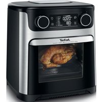 TEFAL Easy Fry FW556 9-in-1 Air Fryer - Silver