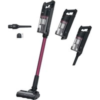 HOOVER HF1 MAX Home Cordless Vacuum Cleaner - Black & Magenta