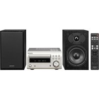 Click to view product details and reviews for Denon Dm 41dab Wireless Traditional Hi Fi System Premium Silver. Click to view product details and reviews for Denon Dm 41dab Wireless Traditional Hi Fi System Premium Silver.