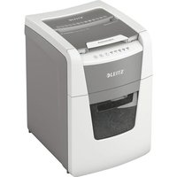 Click to view product details and reviews for Leitz Iq Autofeed Small Office 100 P4 Cross Cut Paper Shredder. Click to view product details and reviews for Leitz Iq Autofeed Small Office 100 P4 Cross Cut Paper Shredder.