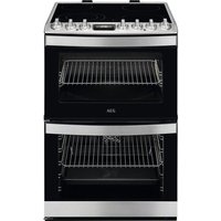 Click to view product details and reviews for Aeg 6000 Steambake Ccs6742acm 60 Cm Electric Ceramic Cooker Stainless Steel. Click to view product details and reviews for Aeg 6000 Steambake Ccs6742acm 60 Cm Electric Ceramic Cooker Stainless Steel.