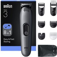 Click to view product details and reviews for Braun All In One Series 3 Aio3540 8 In 1 Grooming Kit Grey. Click to view product details and reviews for Braun All In One Series 3 Aio3540 8 In 1 Grooming Kit Grey.