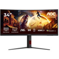 Click to view product details and reviews for Aoc Cu34g4z Wide Quad Hd 34 Curved Va Gaming Monitor Black. Click to view product details and reviews for Aoc Cu34g4z Wide Quad Hd 34 Curved Va Gaming Monitor Black.