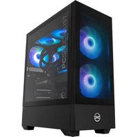PCSPECIALIST Flux 600 Gaming PC - Intel® Core™ i7, RTX 5070, 1 TB SSD