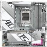 GIGABYTE Aorus WiFi6E Ice B850M AM5 Motherboard
