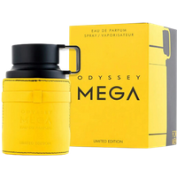Armaf Odyssey Homme Mega Eau de Parfum for Men – 100ml