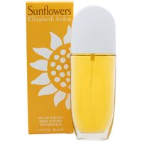 Elizabeth Arden Zonnebloemen Eau de Toilette 50ml