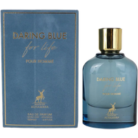 Maison Alhambra Daring Blue For Life Eau De Parfum – 100ml
