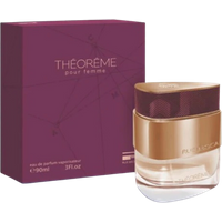 Afnan Ladies Rue Broca Theoreme Eau De Parfum – 90 ml