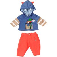 Baby born jongenskleding set