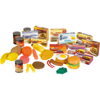 Casdon speelvoeding - 3+ jaar