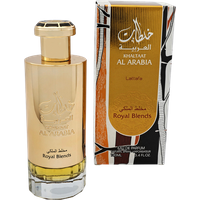 Lattafa Unisex Khaltaat Al Arabia Royal Blends Eau De Parfum – 100 ml