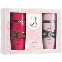 Lattafa Yara & Yara Candy Anniversary Gift Set 100ml – 2 stuks