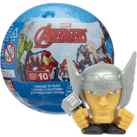 Mashems Marvel Avengers Sphere Capsule Squishy Figuur – Assorti