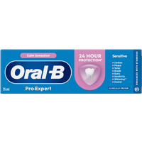 Oral-B Pro-Expert Sensitive Protection Tandpasta voor Gevoelige Tanden - 75 ml