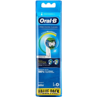 Oral-B Precision Clean opzetborstels 4 stuks