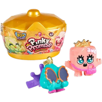 Pinky Promise Gemmy Friends Surprise Crown Blindbox Verzamelcollectie