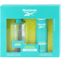 Reebok Cool Your Body Gift Set for Women – 2 stuks