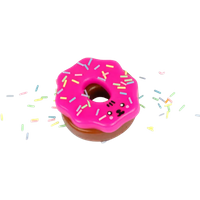 Scrunchems Sweet Treats Sticky Squishy Donut Knijpspeelgoed