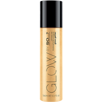 So…? Glow Getter Geparfumeerde Shimmer Mist voor Dames - 140 ml