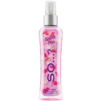 So…? Sweet Pea Body Mist - 100 ml