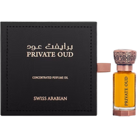 Swiss Arabian Private Oud Geconcentreerde Parfumolie – 12ml