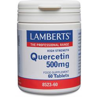 Lamberts Quercetin 500mg 60 tablet