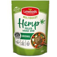 Linwoods Linwoods Multiboost Organic Milled Hemp Seed 200g
