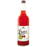 James White Organic Raspberry&Pear 750ml