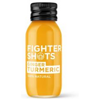 Fighter Shots Fighter Shots - Turmeric Shot 60ml