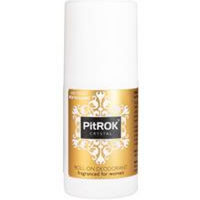 Pitrok Crystal Fragranced Deodorant Roll On for Women 50ml