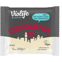 Violife Violife Cheddarton 200g