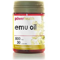 Power Health Emu Oil 30 Capsules