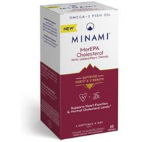 Minami Nutrition MINAMI MOREPA Cholesterol 24x60Caps XB