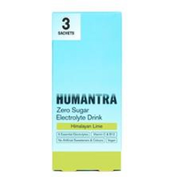 Humantra Humantra Himalayan Lime Electrolyte 1 Box of 3 Sachets