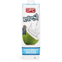 UFC Refresh Coconut Water 1000ml