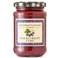 Thursday Cottage Blackcurrant Curd 310g
