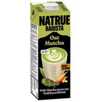 Natrue Oat Matcha Ready to Drink 1 Litre