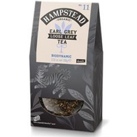 Hampstead Tea Organic Demeter Earl Grey Loose Tea 100g