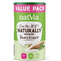 Natvia Natvia Sweetener Canister 350g
