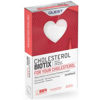 Quest Quest CholesterolBiotix 30 DR Capsules