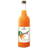 James White Organic Carrot Juice 750ml