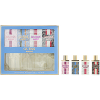 Guess Amore Gift Set: Venezia - Capri - Roma and Portofino Eau de Toilette 4 x 7.5ml