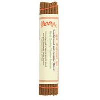 Siesta 100% Natural Ingredients - Sandalwood & Jasmine Tibetan Incense