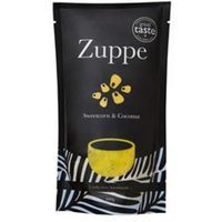 Zuppe Sweetcorn and Coconut Chowder 400g