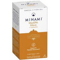 Minami Nutrition MorEPA Move - 60 caps