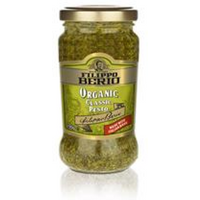 Filippo Berio Filippo Berio Organic Classic Pesto 190g