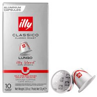Illy illy Capsules Classico 10x57g