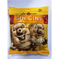 The Ginger People Gin Gin Hard Candy 150g Bag